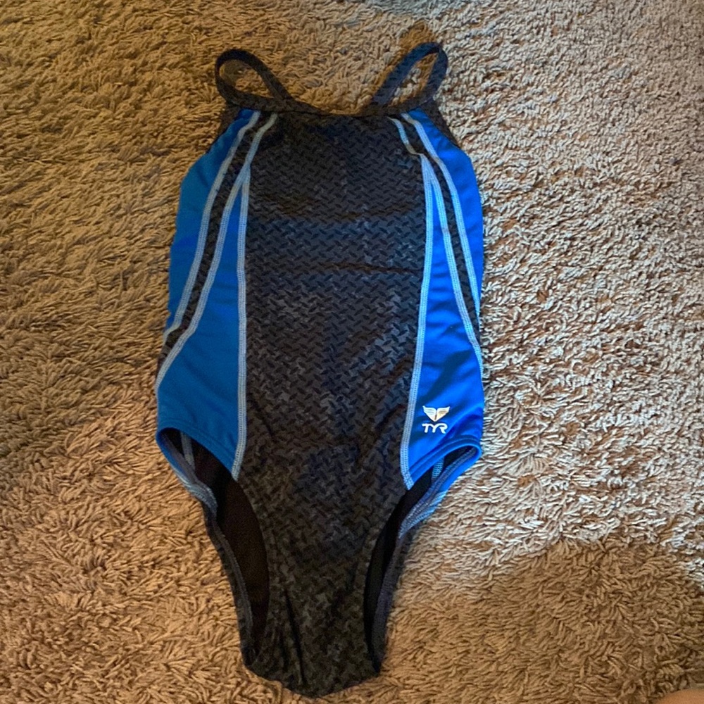 TYR competition swimsuit
